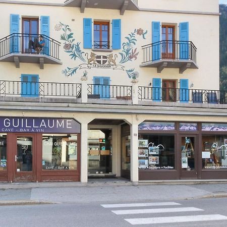 Vallot - Chamonix Centre Ngoại thất bức ảnh