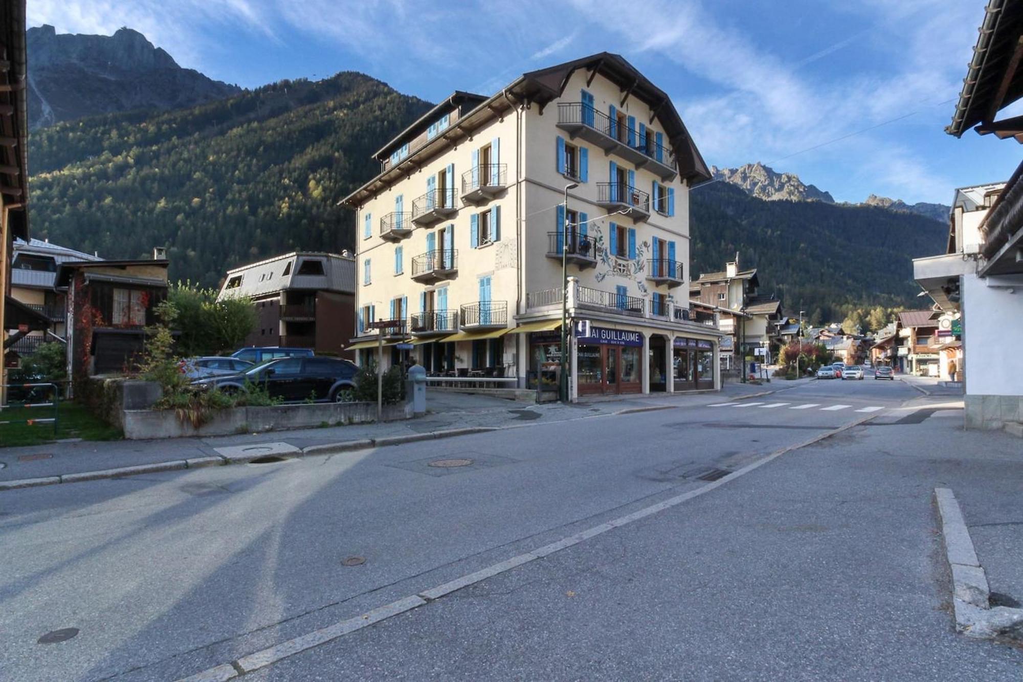 Vallot - Chamonix Centre Ngoại thất bức ảnh